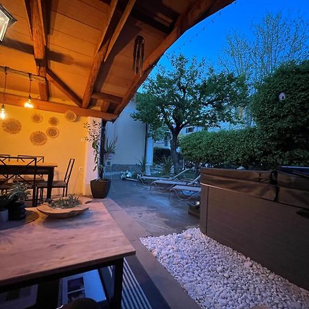 Villa Noa Jacuzzi & Sauna Izola Εξωτερικό φωτογραφία