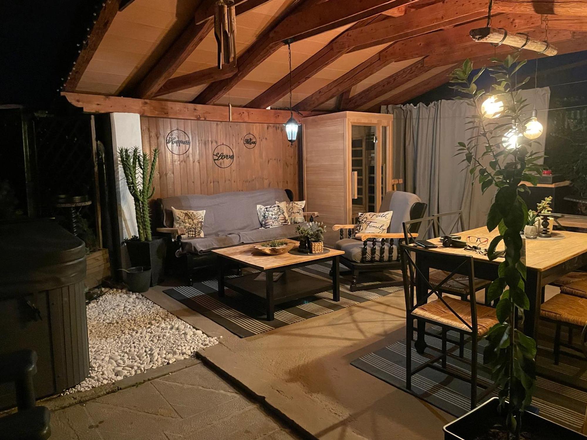 Villa Noa Jacuzzi & Sauna Izola Εξωτερικό φωτογραφία