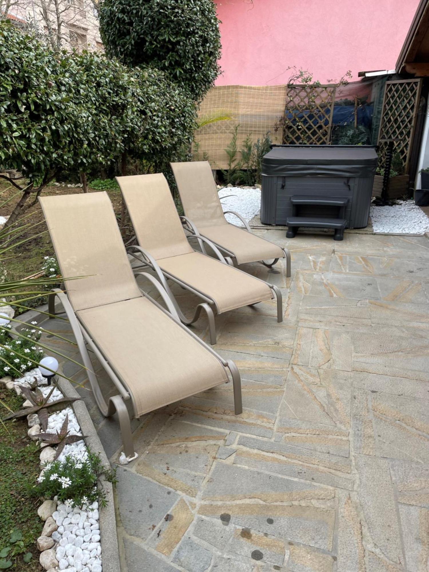 Villa Noa Jacuzzi & Sauna Izola Εξωτερικό φωτογραφία