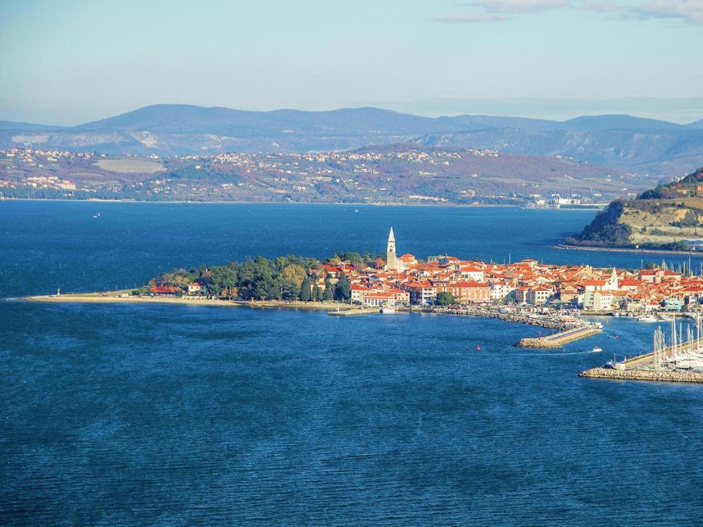 Villa Noa Jacuzzi & Sauna Izola Εξωτερικό φωτογραφία