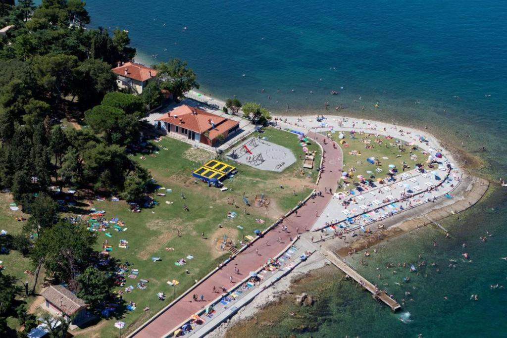 Villa Noa Jacuzzi & Sauna Izola Εξωτερικό φωτογραφία