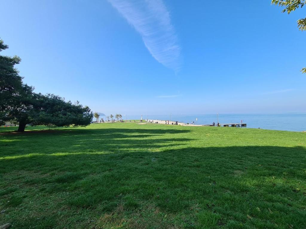Villa Noa Jacuzzi & Sauna Izola Εξωτερικό φωτογραφία